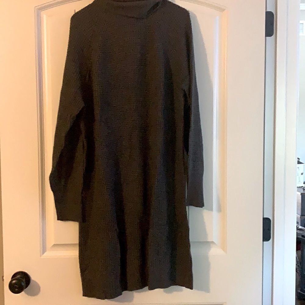 Daily Ritual Long Sweater